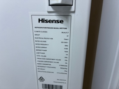 Refrigerator - 2