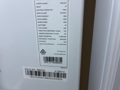 Refrigerator - 3