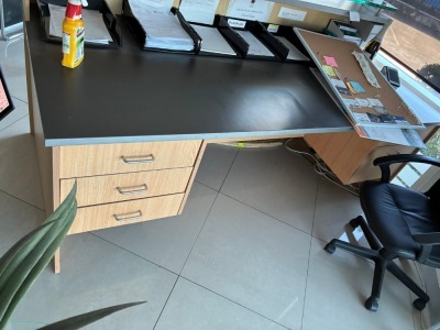 Reception Desk - 2