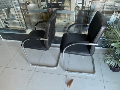 Clerical Chairs, Planters, Office Requisites and Sundry Items - 2