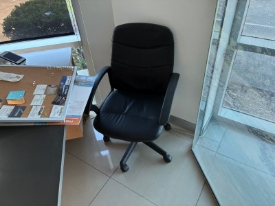 Clerical Chairs, Planters, Office Requisites and Sundry Items - 5