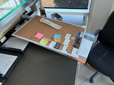 Clerical Chairs, Planters, Office Requisites and Sundry Items - 6