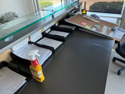 Clerical Chairs, Planters, Office Requisites and Sundry Items - 7