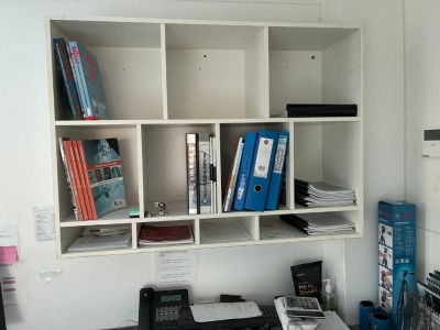 Single Pedestal Desk - 3