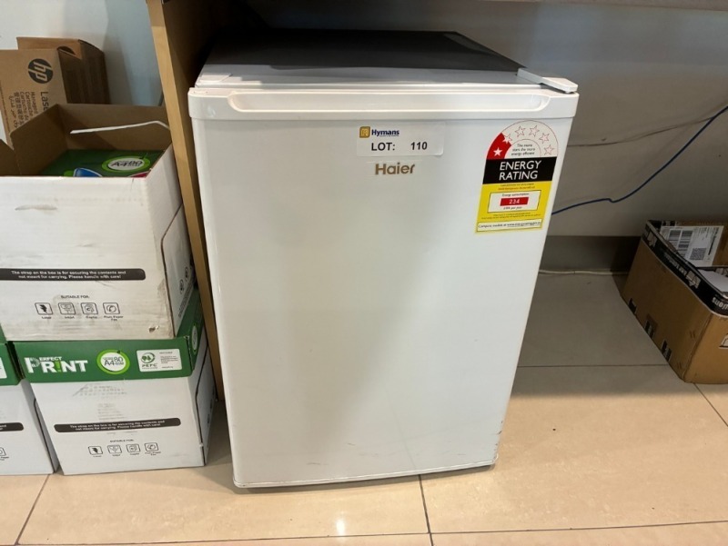 Allowance For Refrigerator & Office Furniture
