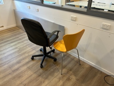 Allowance For Office Furniture & Shredder - 3