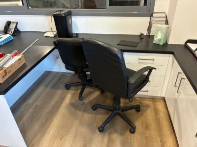 Allowance For Office Furniture & Shredder - 4