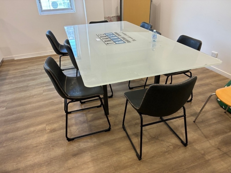 Allowance For Boardroom Furniture