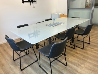 Allowance For Boardroom Furniture - 5