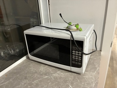 Allowance For Kitchen Appliances