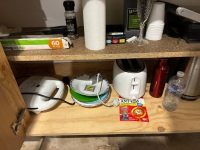 Allowance For Kitchen Appliances - 4
