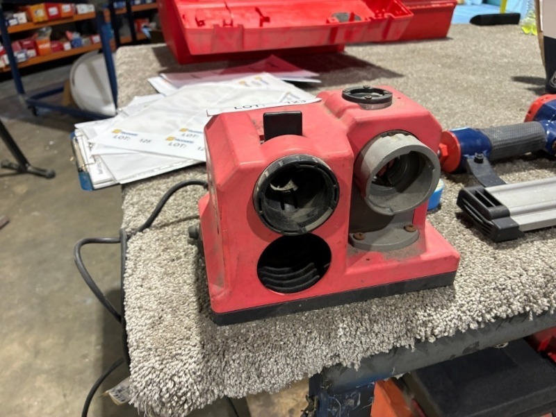 Assorted Power Tools