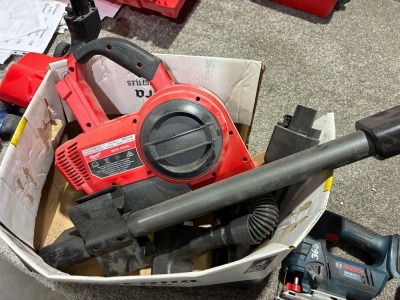 Assorted Power Tools - 7