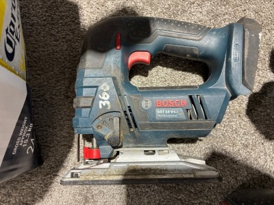 Assorted Power Tools - 8