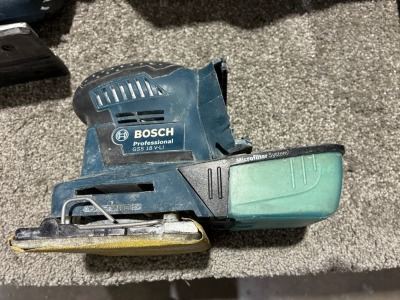 Assorted Power Tools - 9