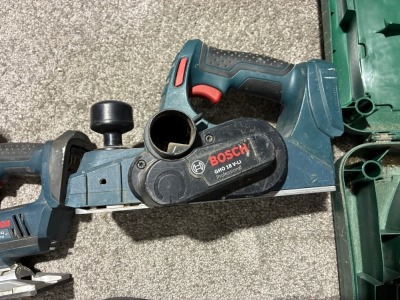 Assorted Power Tools - 10