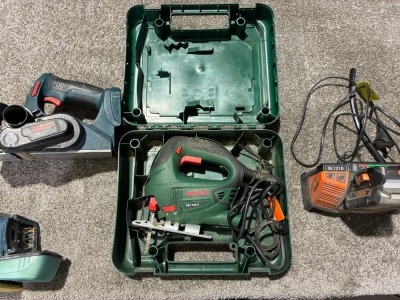Assorted Power Tools - 12