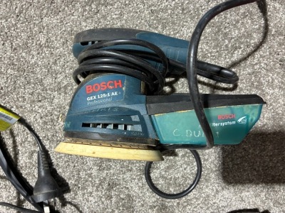 Assorted Power Tools - 15