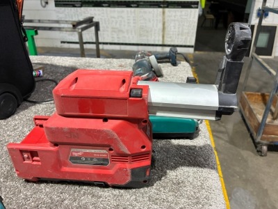 Assorted Power Tools - 18