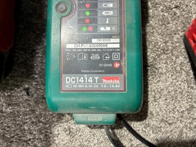 Assorted Power Tools - 21