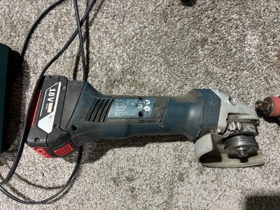 Assorted Power Tools - 22