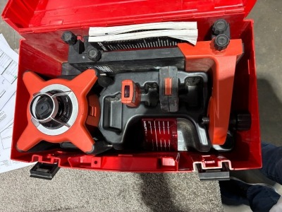 Rotary Laser Kit - 2