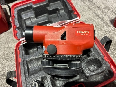Optical Level Laser Layout Tool - 2