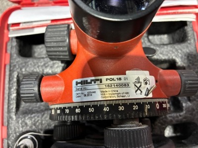 Optical Level Laser Layout Tool - 3