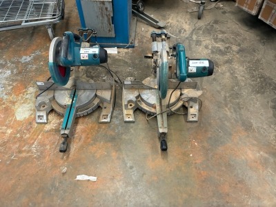 Makita LS1017L Compound Mitre Saw