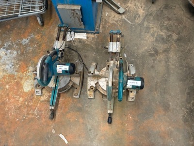 Makita LS1017L Compound Mitre Saw - 4