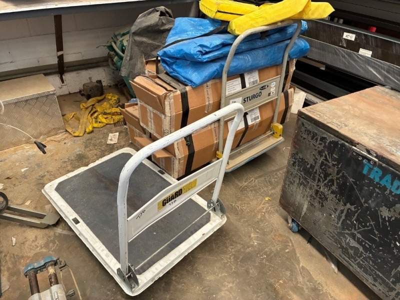 Assorted Trolleys