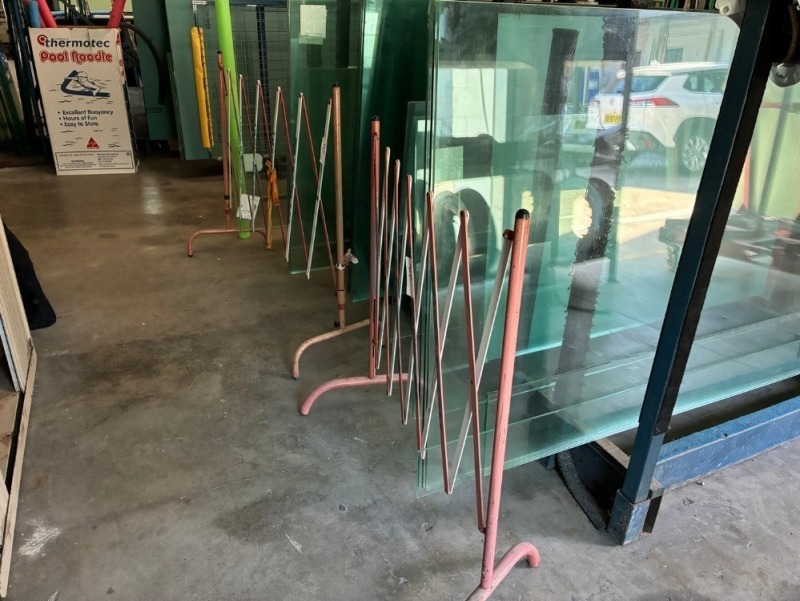 Expanding Barriers