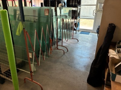 Expanding Barriers - 2