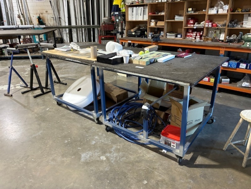 Portable Work Bench
