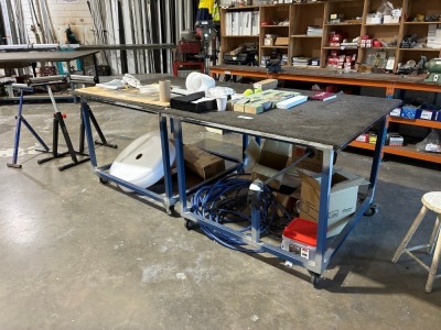 Portable Work Bench