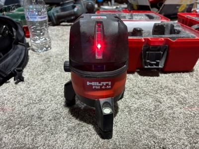 Multiline Laser Tool