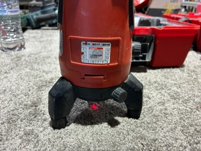 Multiline Laser Tool - 3