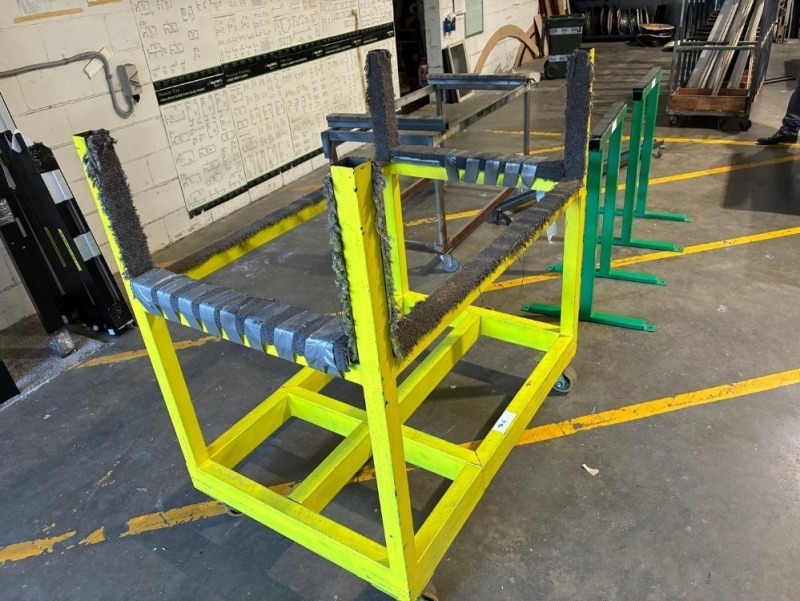 Assorted Trolleys and Stands
