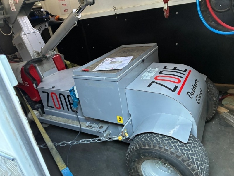 2016 Zone/Smart Lift Outdoor Giant SL780