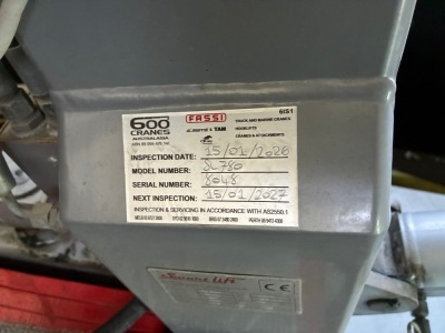 2016 Zone/Smart Lift Outdoor Giant SL780 - 4