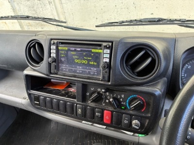 2019 Hino 300 Tray Truck - 6