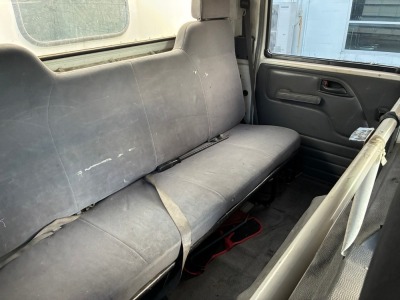 2009 Isuzu NPR 300 Tray Truck - 11