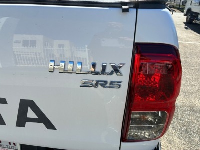 2018 Toyota Hilux SR5 GUN126R VIII - 4