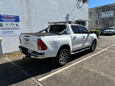 2018 Toyota Hilux SR5 GUN126R VIII - 5