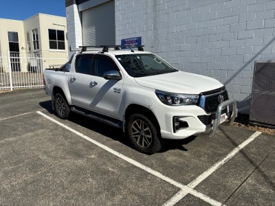 2018 Toyota Hilux SR5 GUN126R VIII - 6