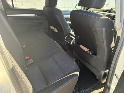 2018 Toyota Hilux SR5 GUN126R VIII - 11