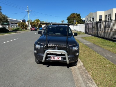 2024 Mitsubishi Triton LC