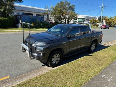 2024 Mitsubishi Triton LC - 4