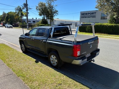2024 Mitsubishi Triton LC - 5