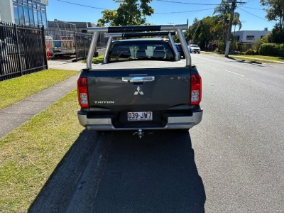 2024 Mitsubishi Triton LC - 6